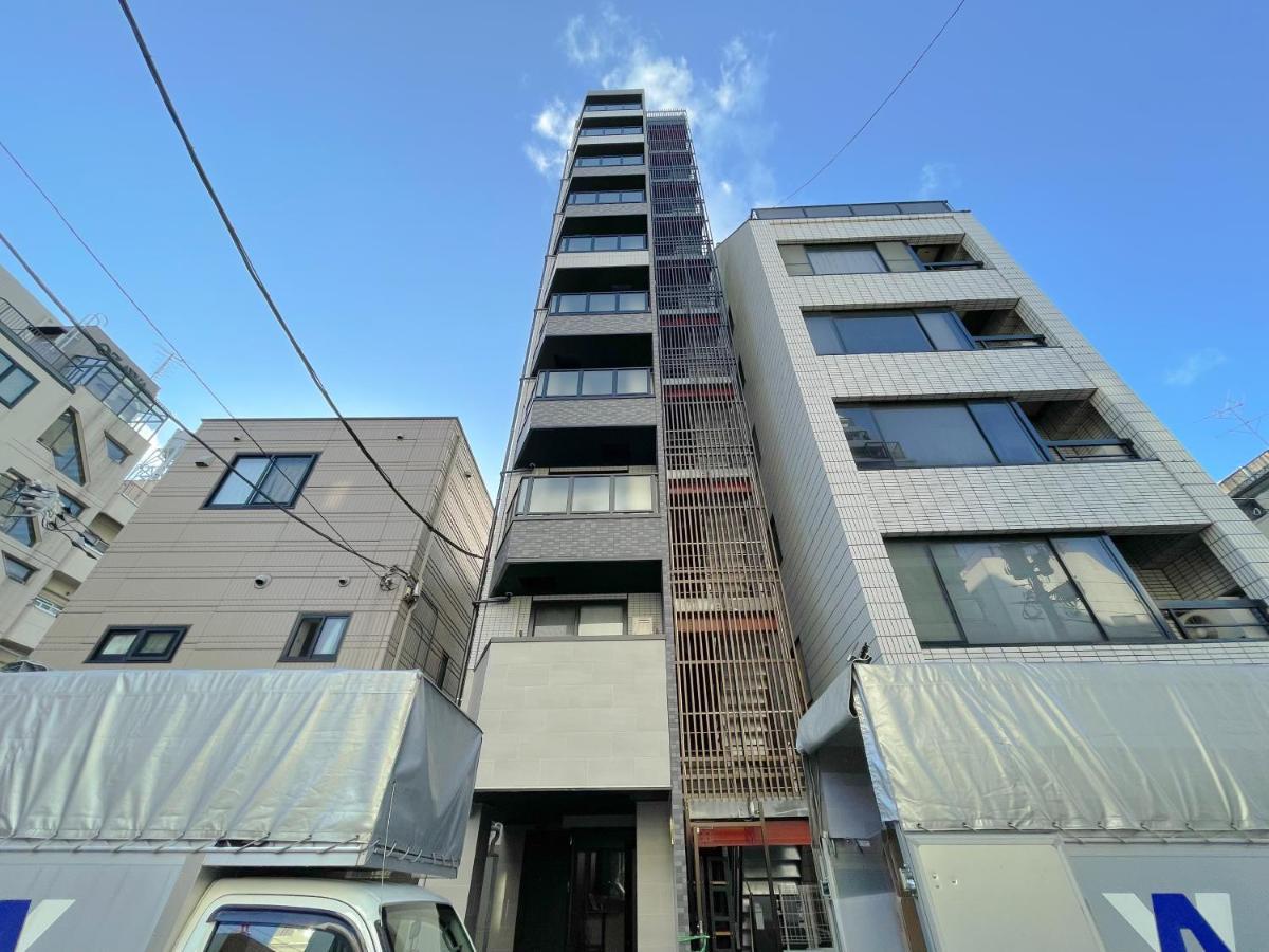 Mr Kintaro Hotel Asakusa South Tokyo Esterno foto